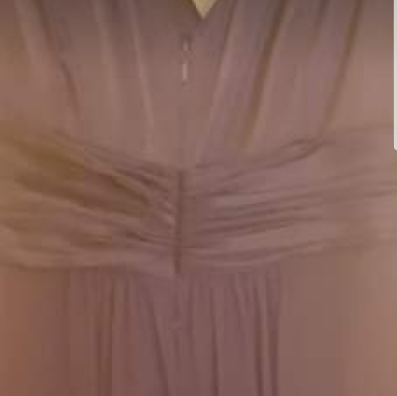 Bill Levkoff full length gown - Picture 4 of 6